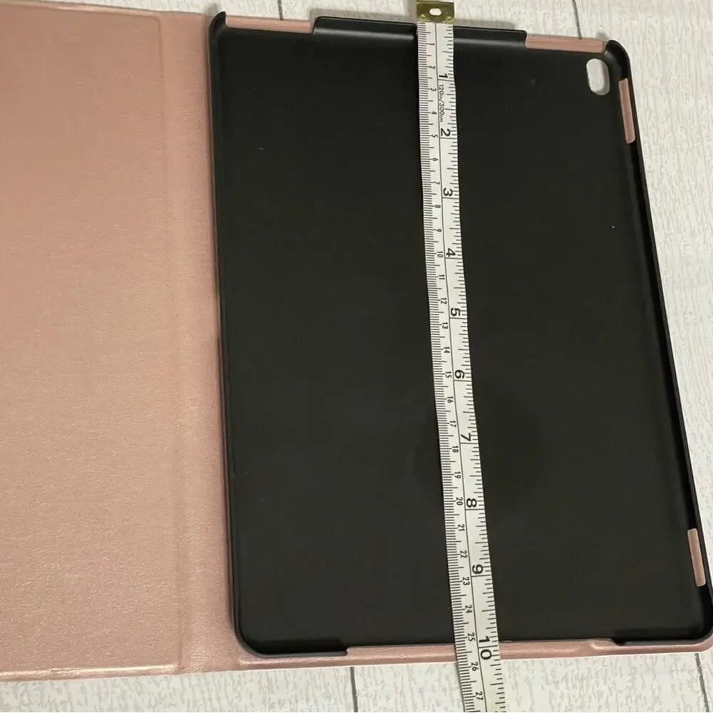 UNBRANDED Pale Pink Tablet Cover